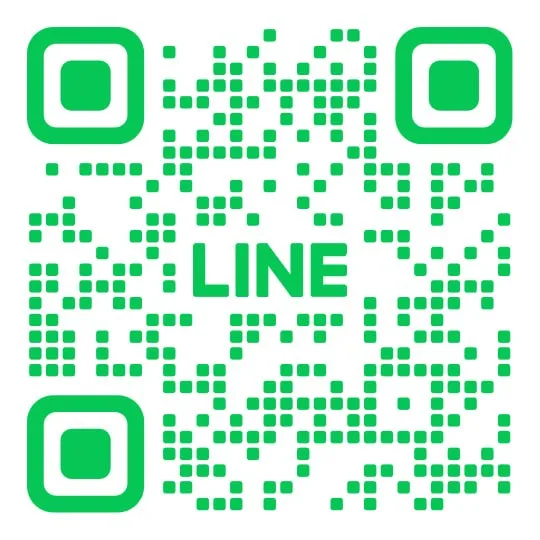 QR Code ติดต่อ ผลลอลสด ผ่าน Line
